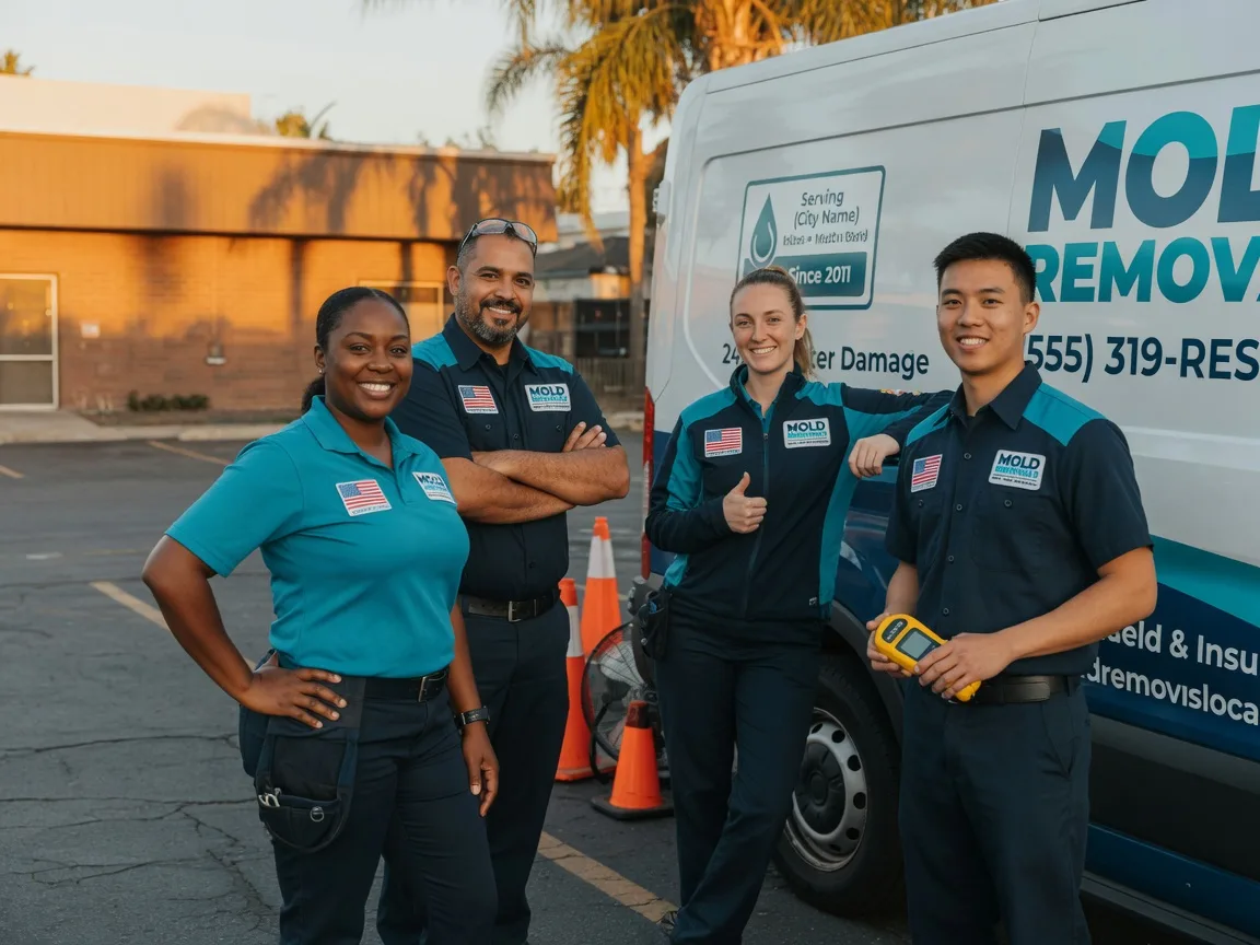Water Damage Restoration company in Westpoint, IN